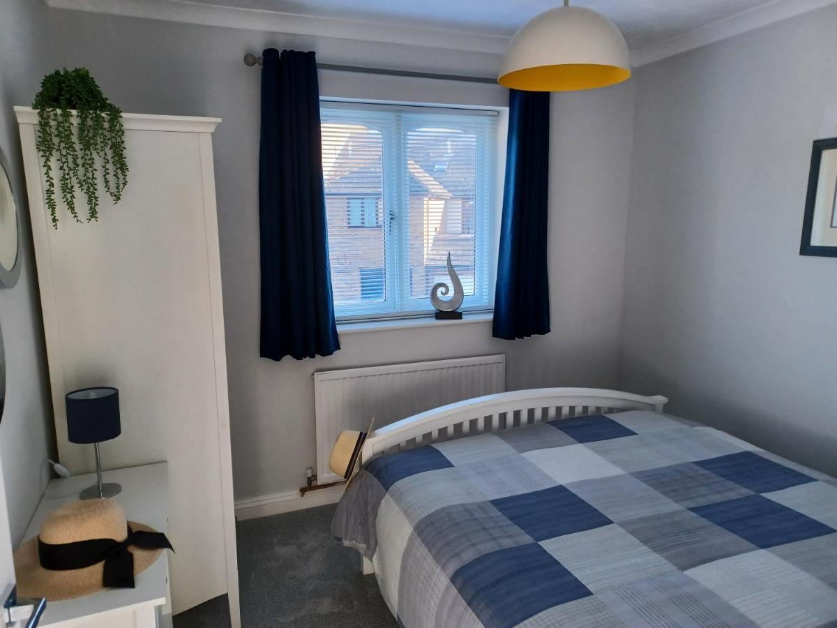 Aqua Vista Apartment Poole Ngoại thất bức ảnh