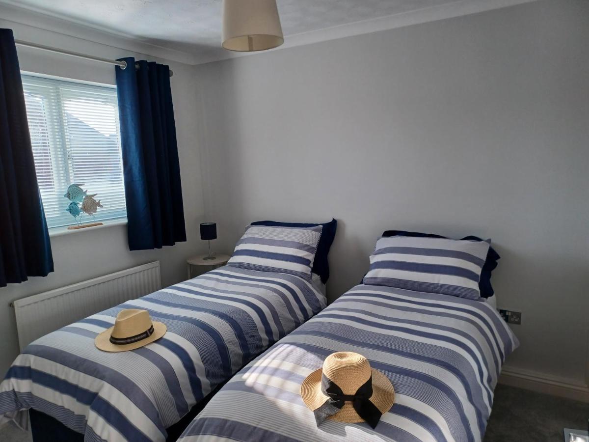 Aqua Vista Apartment Poole Ngoại thất bức ảnh