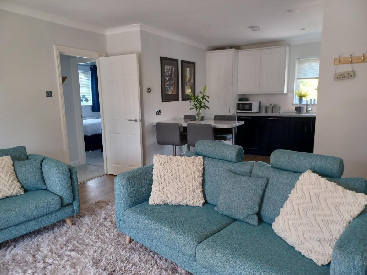 Aqua Vista Apartment Poole Ngoại thất bức ảnh